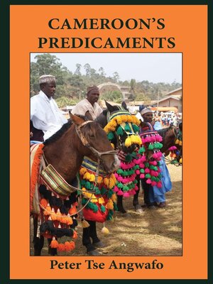 cover image of Cameroon's Predicaments
